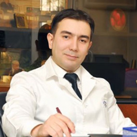 DR. ORXAN AĞABƏYOV